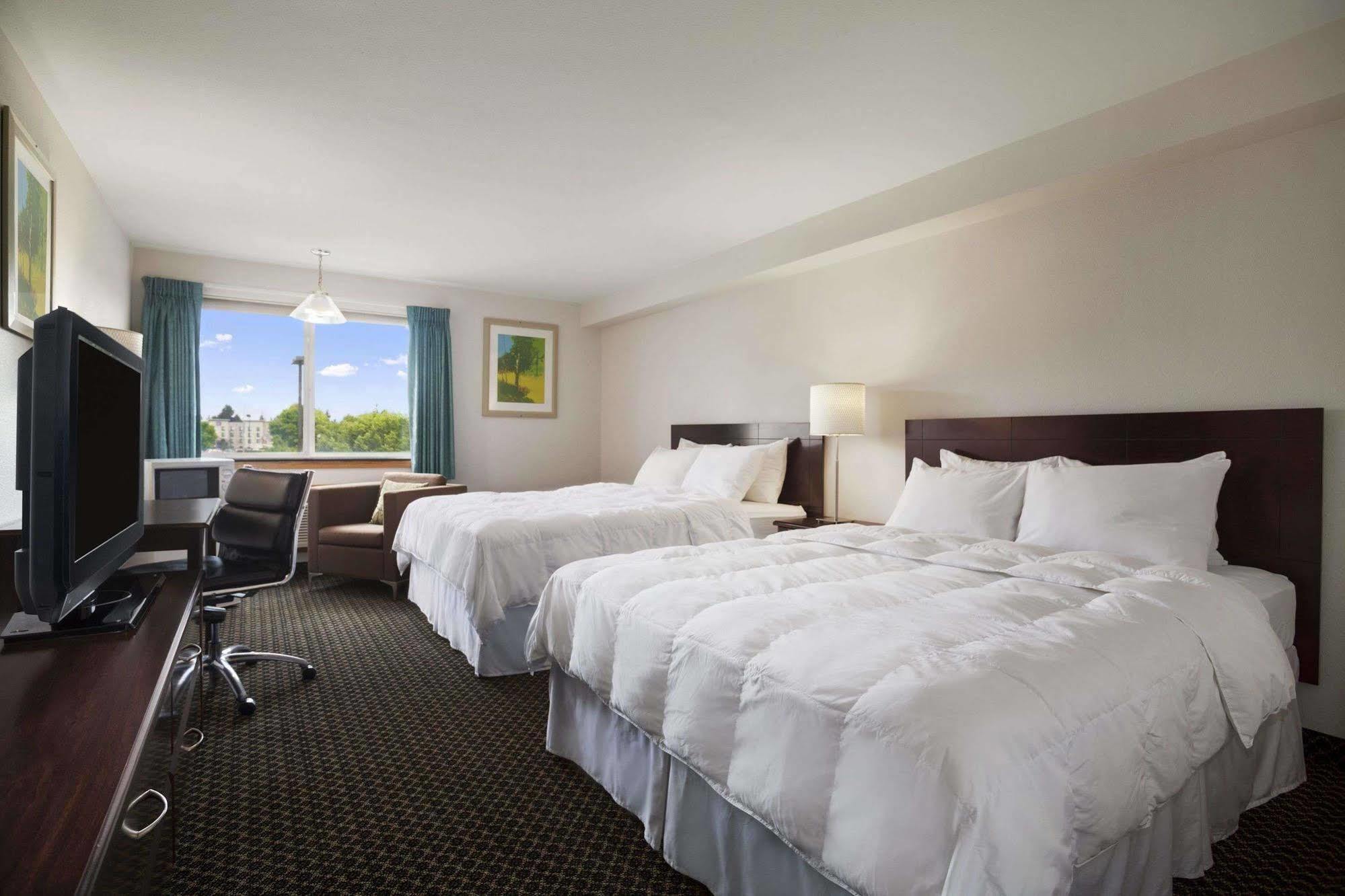Days Inn By Wyndham Lacey Olympia Area Exterior photo